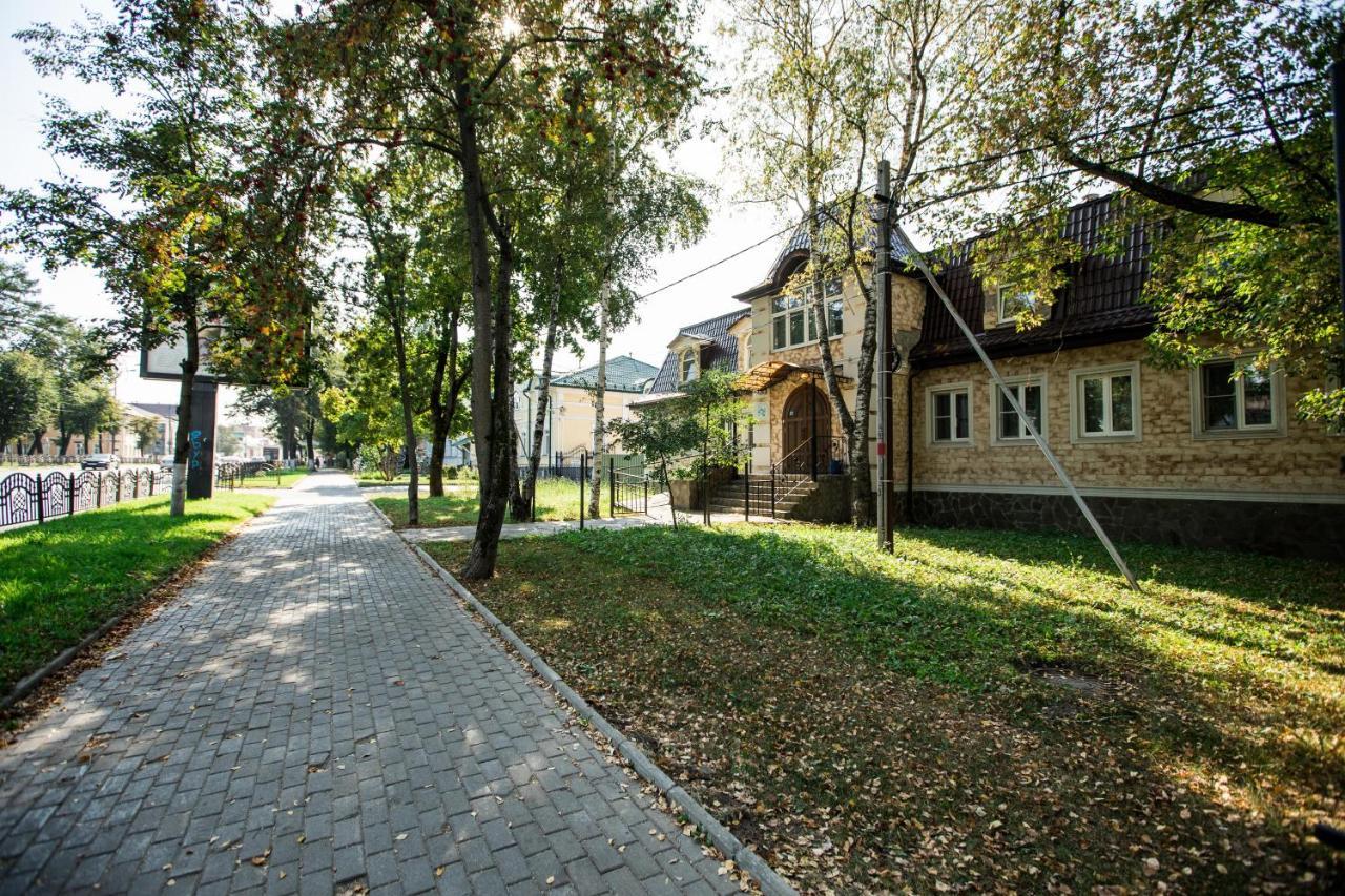 Hotel Sergiev Sergiyev Posad Exterior foto